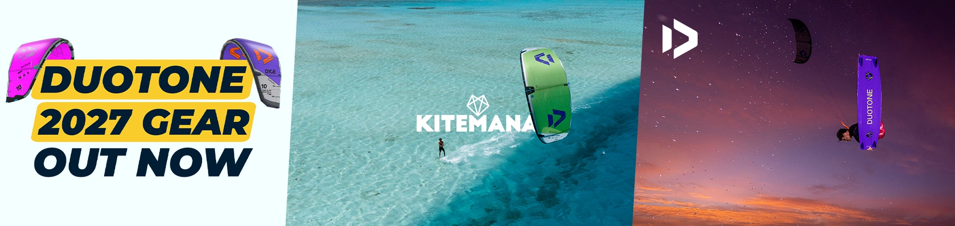duotone 2027 gear kite kitemana